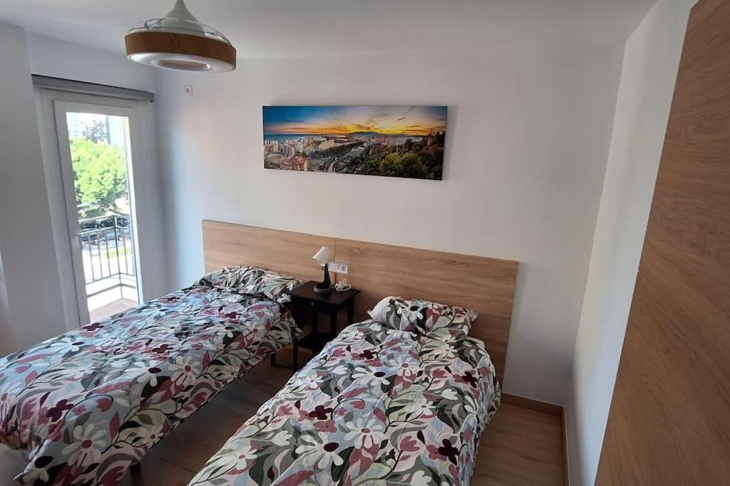 Apartamento El Lugar Málaga Eksteriør bilde