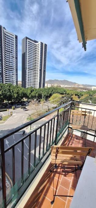 Apartamento El Lugar Málaga Eksteriør bilde