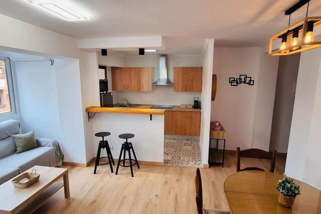 Apartamento El Lugar Málaga Eksteriør bilde