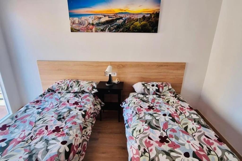Apartamento El Lugar Málaga Eksteriør bilde
