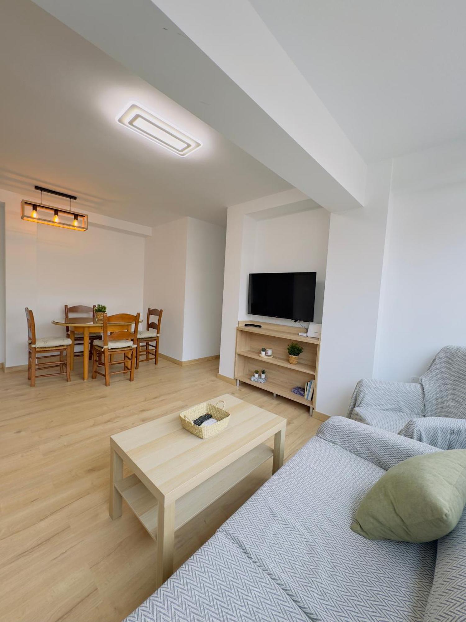 Apartamento El Lugar Málaga Eksteriør bilde