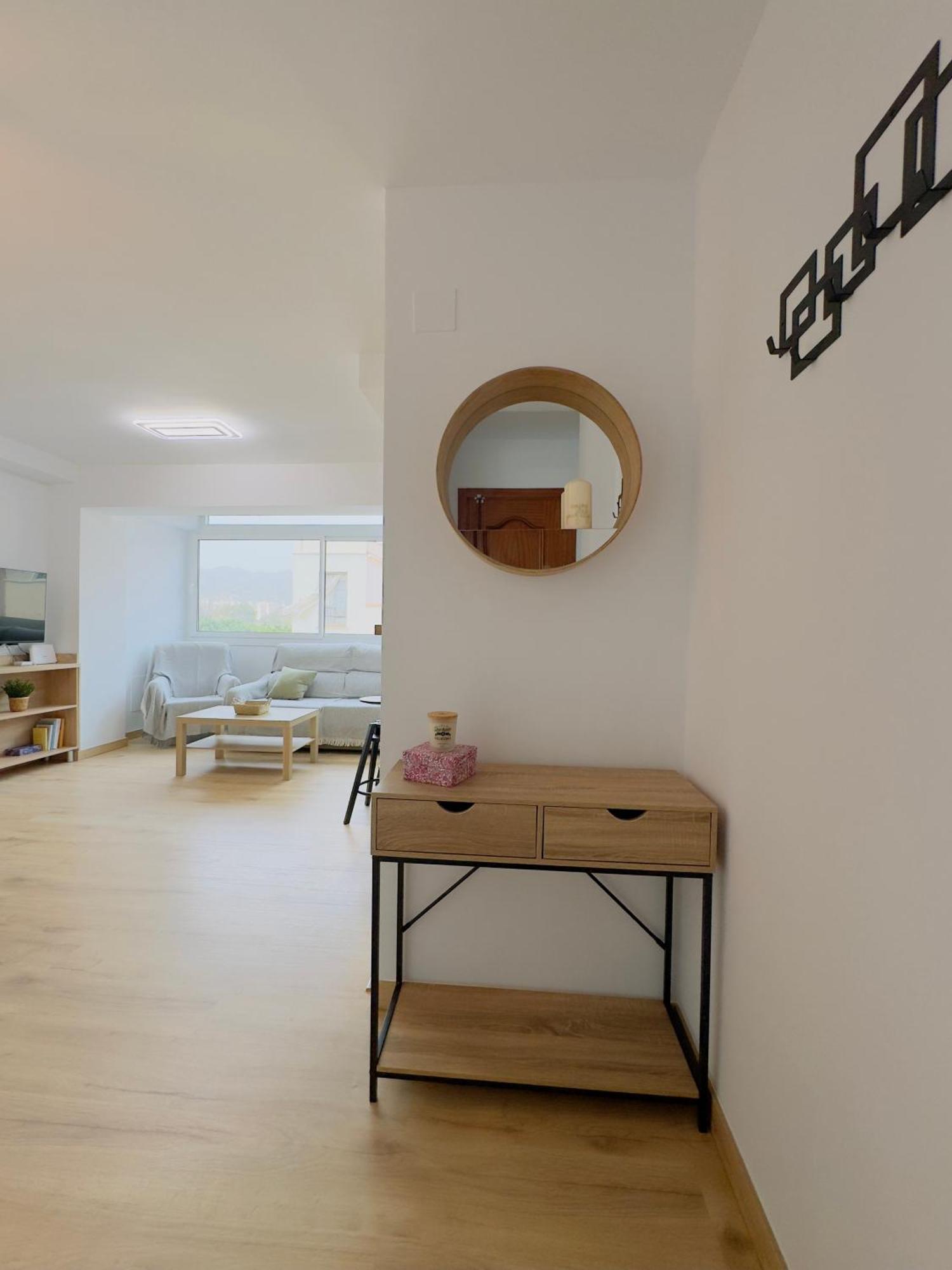 Apartamento El Lugar Málaga Eksteriør bilde