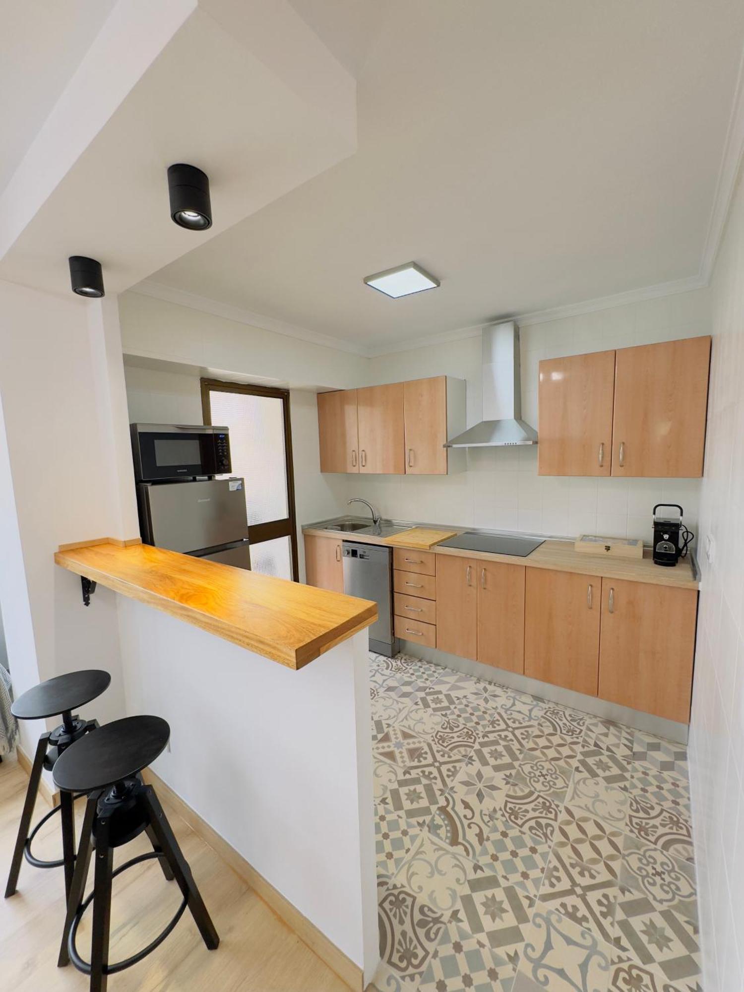 Apartamento El Lugar Málaga Eksteriør bilde
