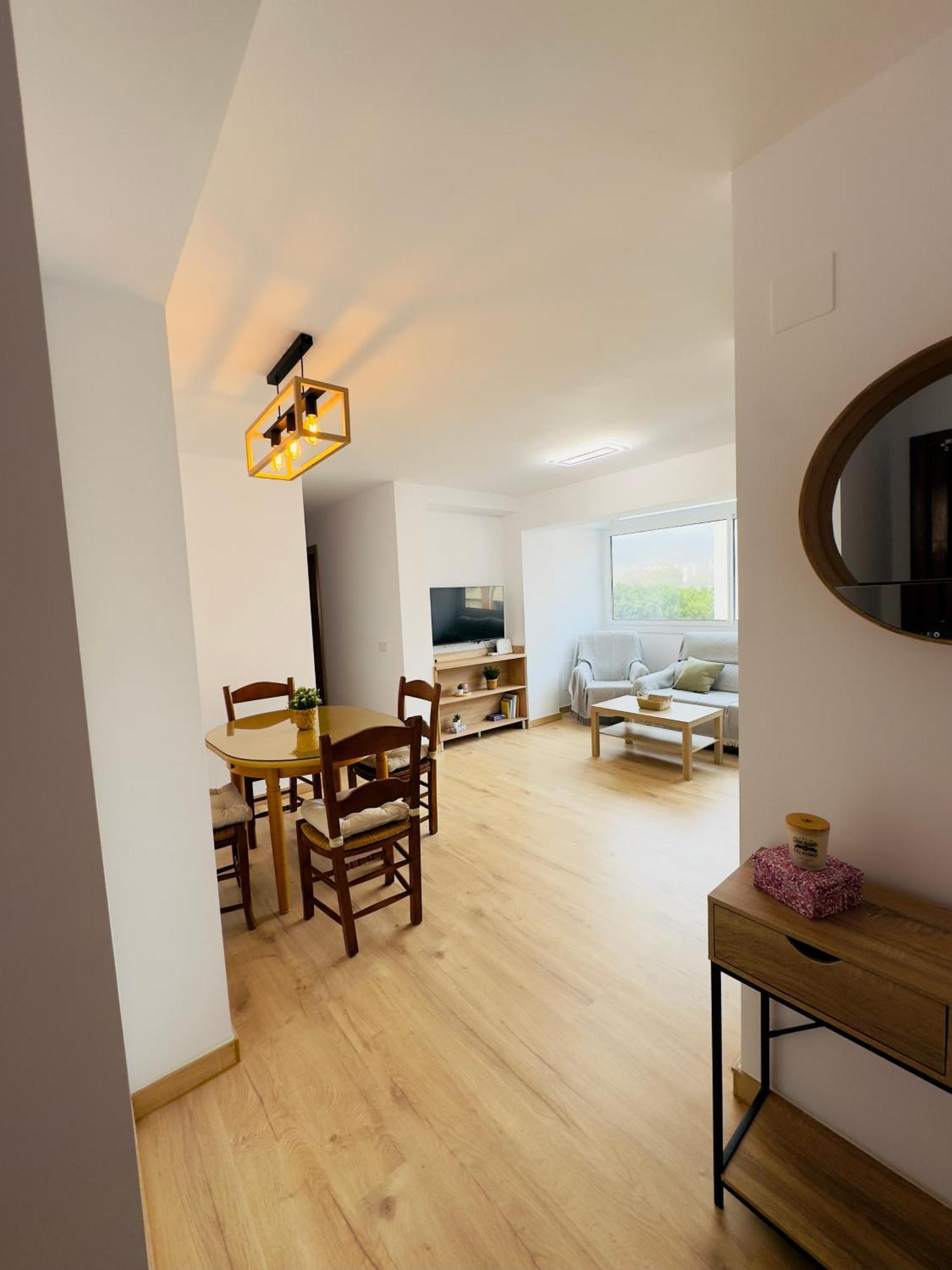 Apartamento El Lugar Málaga Eksteriør bilde
