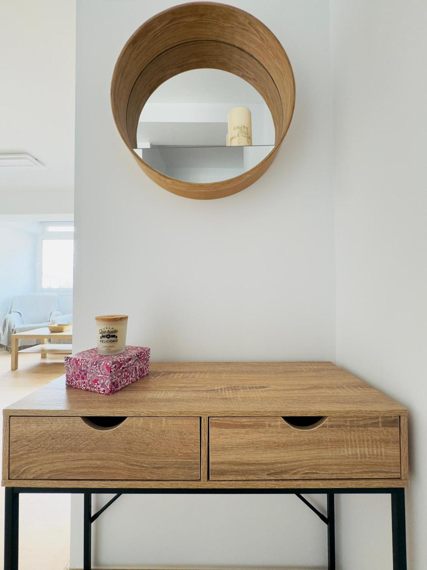 Apartamento El Lugar Málaga Eksteriør bilde