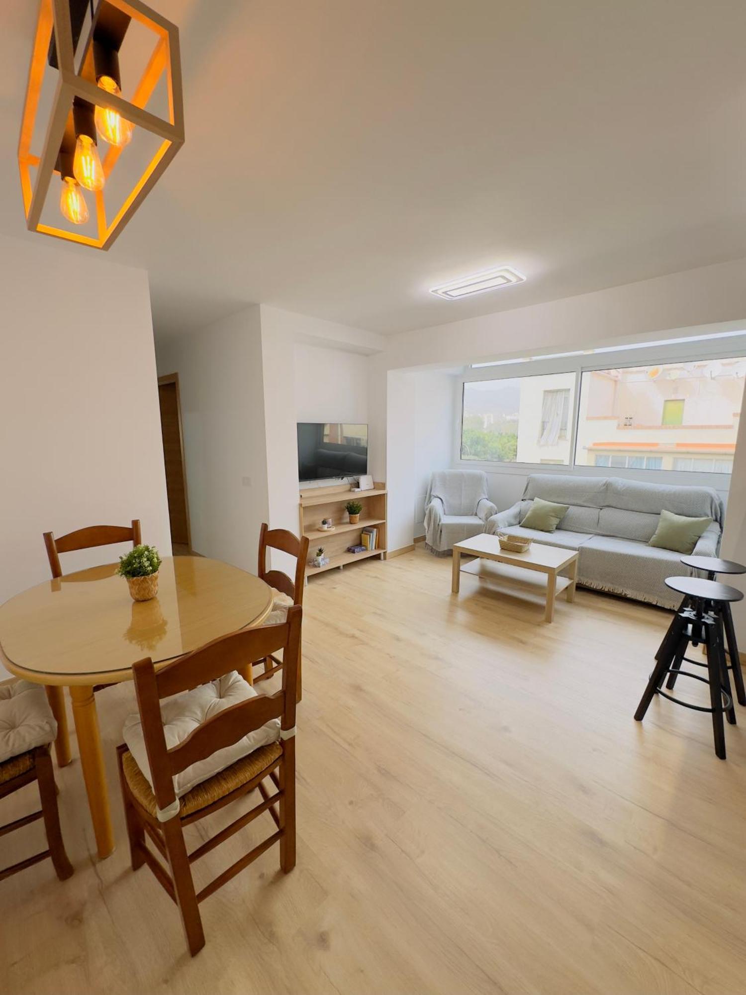 Apartamento El Lugar Málaga Eksteriør bilde
