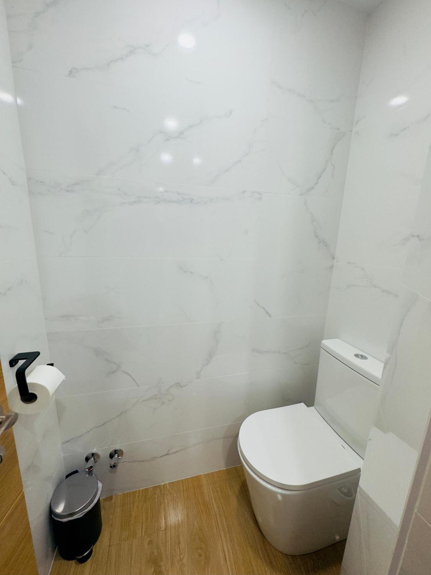 Apartamento El Lugar Málaga Eksteriør bilde